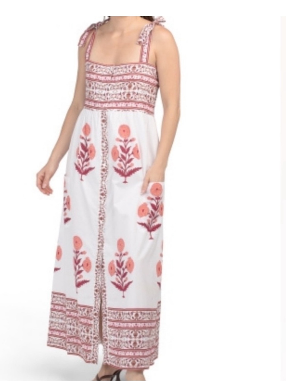 BINDU Dorothea Dress